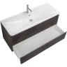 Тумба под раковину BelBagno 120 ALBANO-1200-2C-SO-RNG подвесная Rovere Nature Grigio МДФ / ЛДСП