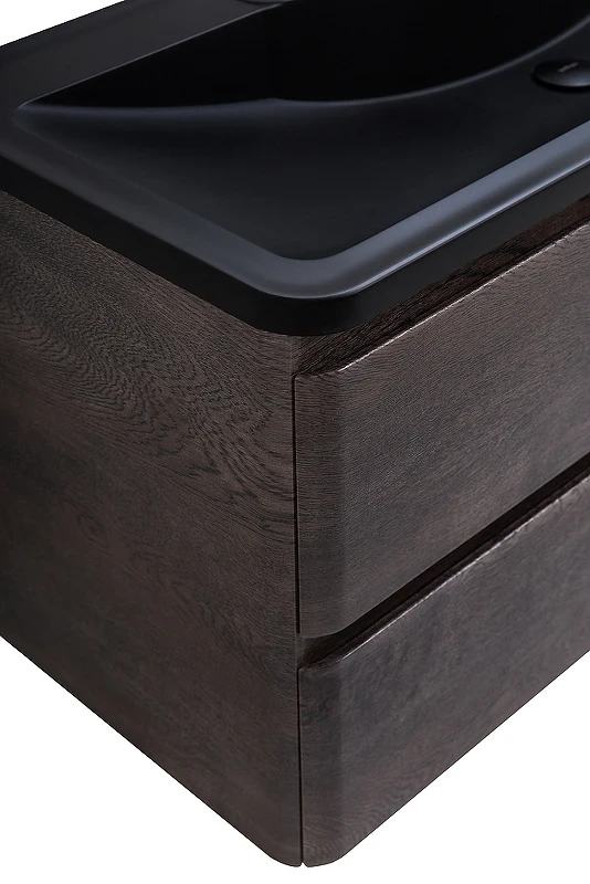 Тумба под раковину BelBagno 120 ALBANO-1200-2C-SO-RNG подвесная Rovere Nature Grigio МДФ / ЛДСП