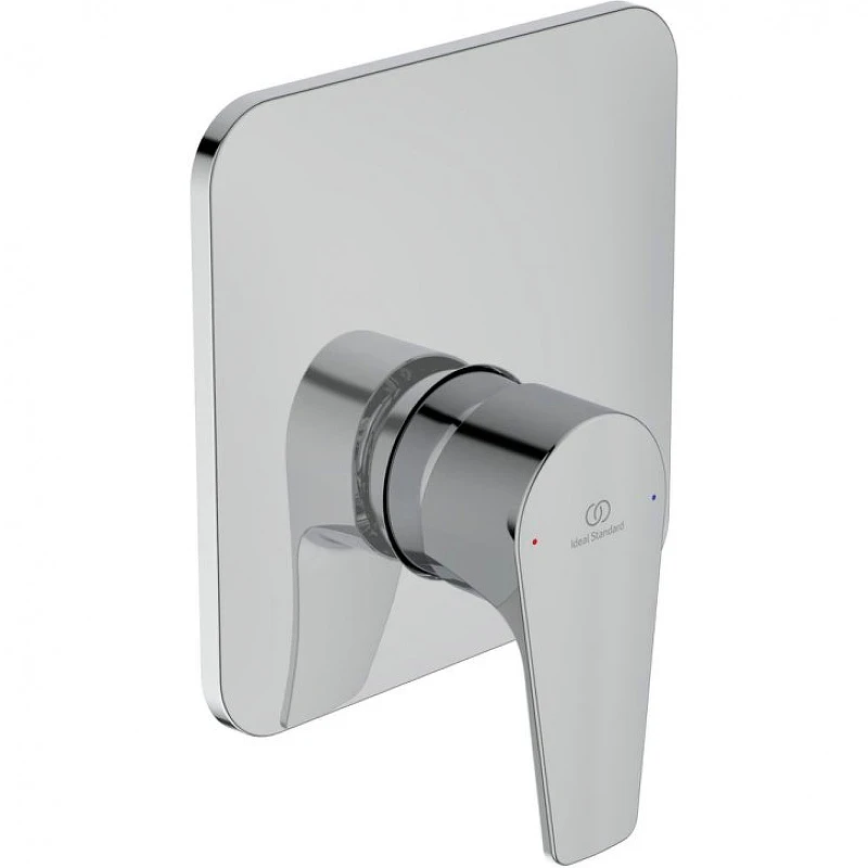 Смеситель для душа Ideal Standard Cerafine Model D A7188AA Хром латунь встраиваемый