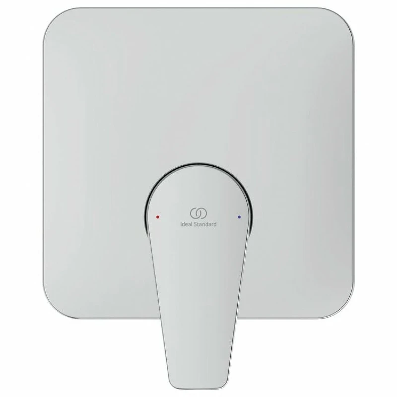 Смеситель для душа Ideal Standard Cerafine Model D A7188AA Хром латунь встраиваемый