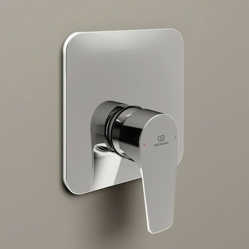 Смеситель для душа Ideal Standard Cerafine Model D A7188AA Хром латунь встраиваемый