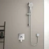 Смеситель для душа Ideal Standard Cerafine Model D A7188AA Хром латунь встраиваемый