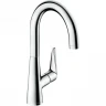 Смеситель для кухни Hansgrohe Talis S 72814000 Хром латунь