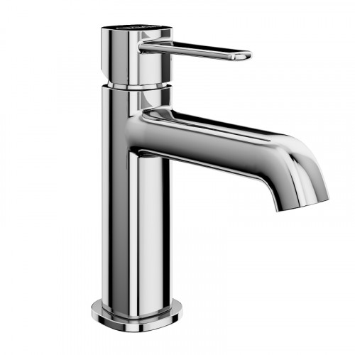 Смеситель для раковины Urbatec Evolution EV22801CR цвет Хром