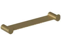 Металлическая полка Сунержа Round L 32-3020-4360 цвет Золотой шелк