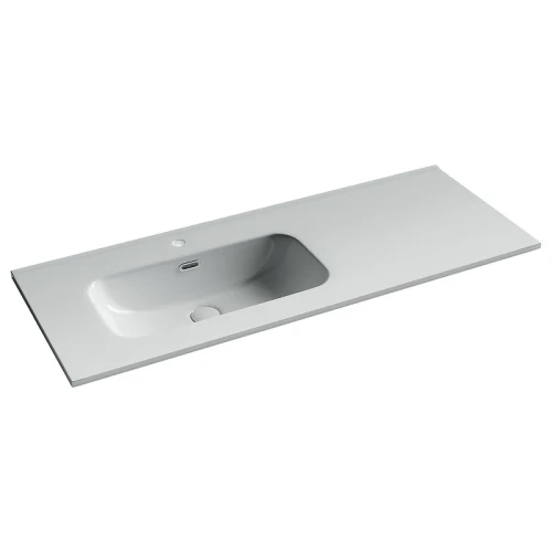 Раковина Sancos Ceramicanova Element 120 L CN7006L цвет Белый