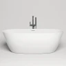 Ванна из искусственного камня Salini Sofia 165х75 102511G Белая глянцевая