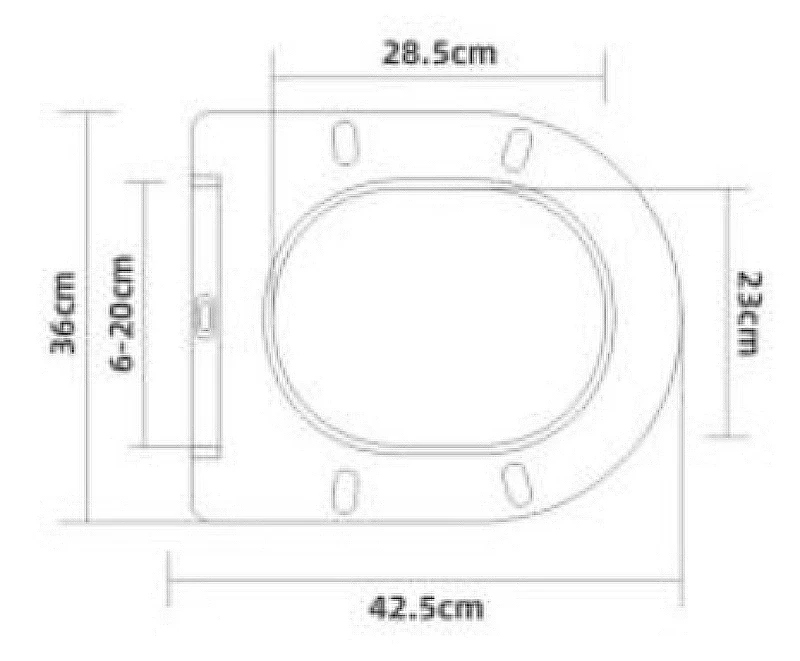 Комплект унитаза WellWant Aura WWU01122W с инсталляцией Grohe Rapid SL 38811KF0 с сиденьем Микролифт и Черной матовой клавишей смыва