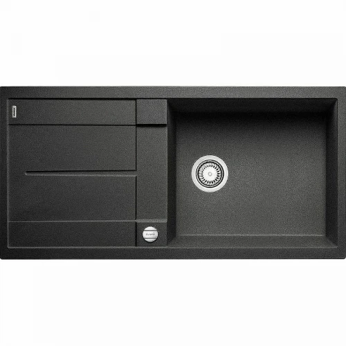 Кухонная мойка Blanco Metra XL 6S 515286 Антрацит
