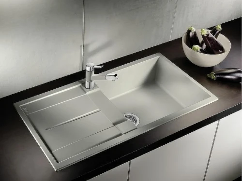 Кухонная мойка Blanco Metra XL 6S 515286 Антрацит