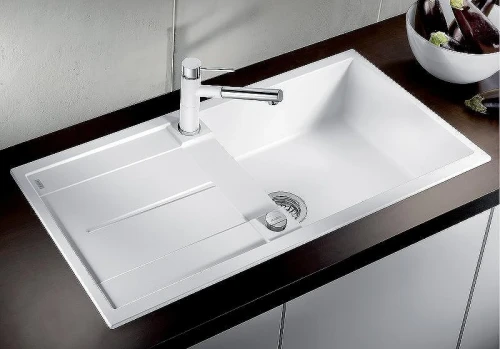 Кухонная мойка Blanco Metra XL 6S 515286 Антрацит