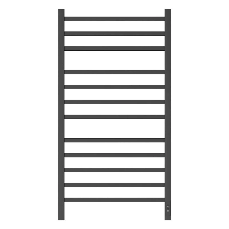 Электрический полотенцесушитель Reflexion Сонора 100х50 RXT0510050BL цвет Черный матовый