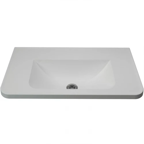 Раковина Stella Polar Роберта 80 SP-00001638 Белая