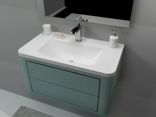 Раковина Stella Polar Роберта 80 SP-00001638 Белая