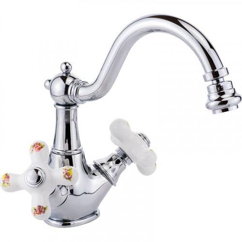 Смеситель для биде Migliore Provance 19470 Хром латунь