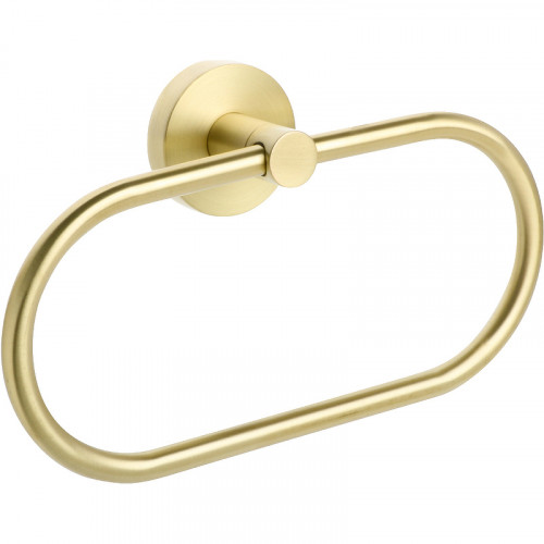Кольцо для полотенец Fixsen Comfort Gold FX-87011 Золото-сатин
