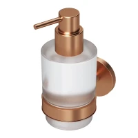Дозатор для жидкого мыла AM.PM X-Joy A85A36944 Розовое золото