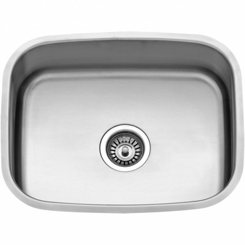 Кухонная мойка Seaman Eco Wien SWU-5443.A Нержавеющая сталь нержавеющая сталь встраиваемый