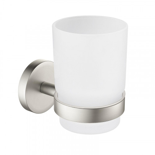 Стакан для зубных щеток Timo Saona 13031/13 цвет Никель
