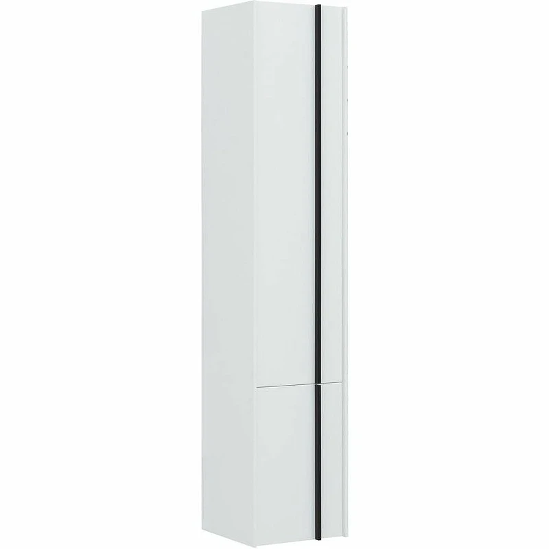 Шкаф пенал Allen Brau Reality 30 L 1.32002.WM подвесной Белый матовый МДФ / ЛДСП
