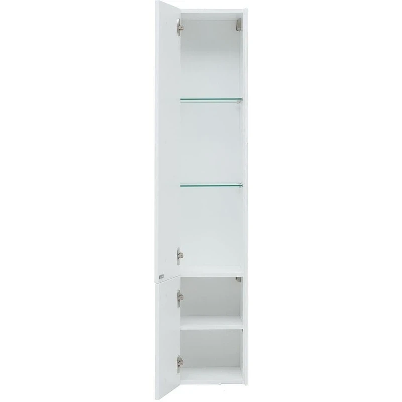 Шкаф пенал Allen Brau Reality 30 L 1.32002.WM подвесной Белый матовый МДФ / ЛДСП