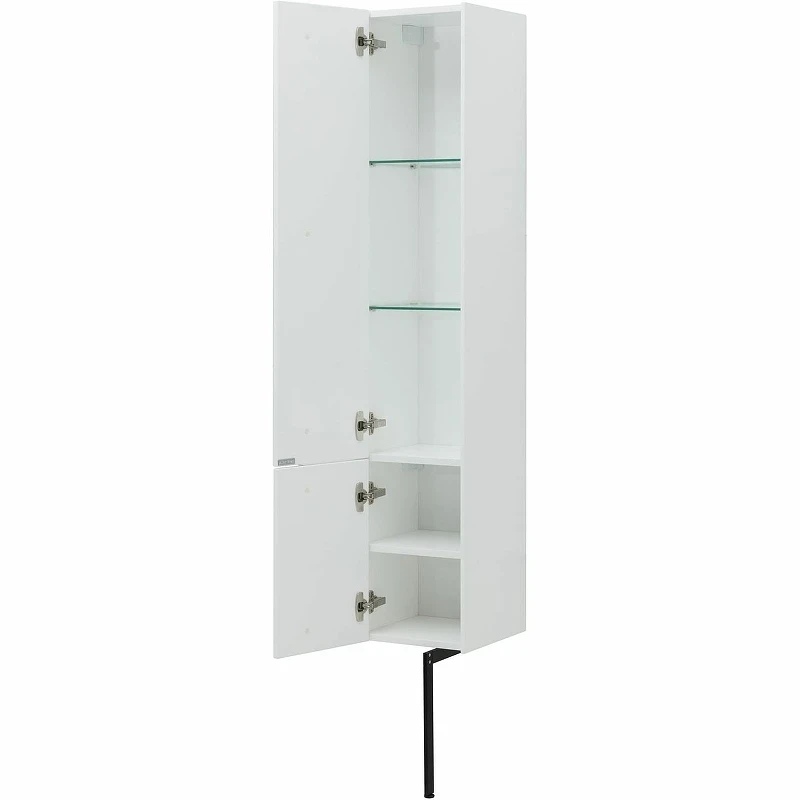 Шкаф пенал Allen Brau Reality 30 L 1.32002.WM подвесной Белый матовый МДФ / ЛДСП