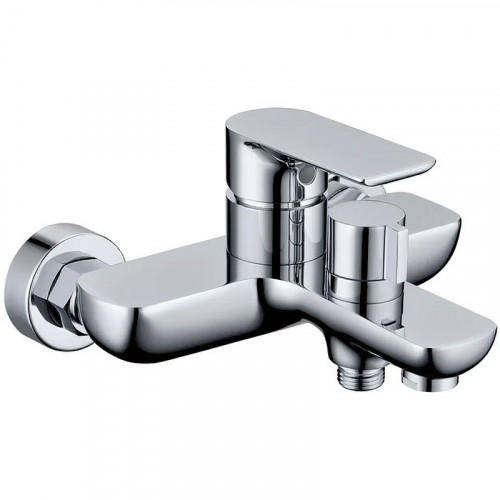 Смеситель для ванны Grocenberg GB8009CR Хром