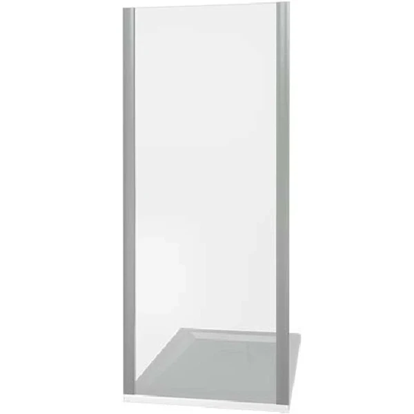 Душевая стенка Good Door Neo SP-80 80х185 профиль Хром стекло прозрачное