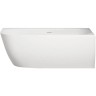 Ванна из искусственного камня Salini Sofia Corner Right 170х85 102524M Белая матовая
