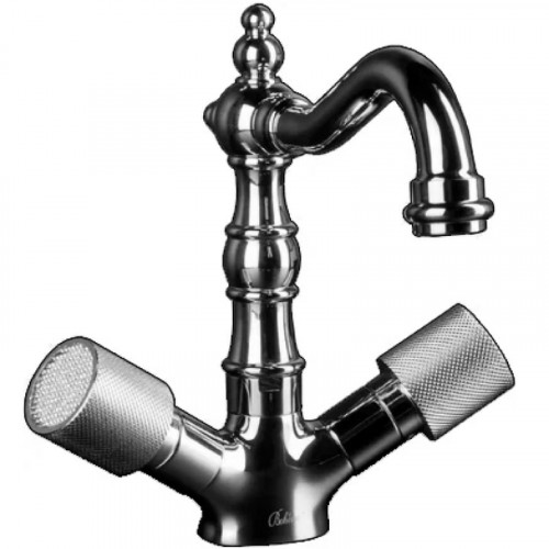 Смеситель для раковины Boheme Royal Cristal 272-Royal/CRST Хром латунь