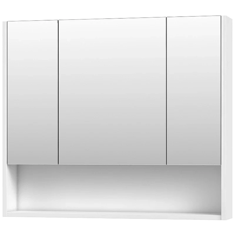 Зеркальный шкаф Vigo Urban 70 zsh.URB.70 Белый МДФ / ЛДСП, стекло