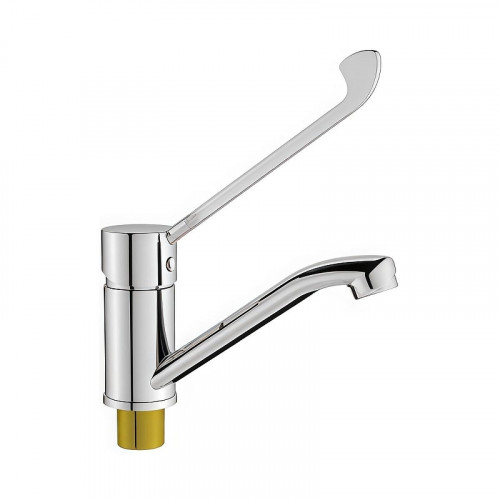 Смеситель для кухни Belz B19019 цвет Хром