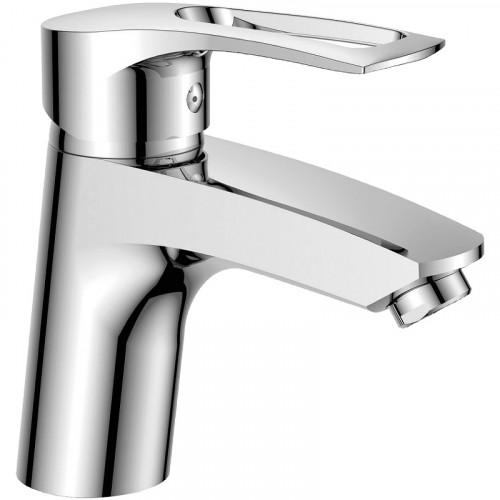 Смеситель для раковины Rossinka T40-11 Хром латунь