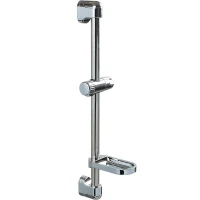 Душевая стойка Melodia della vita Standard Middle MKP20033BL Хром