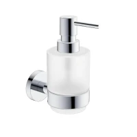 Дозатор жидкого мыла AQUAme Trento AQM7213CR цвет Хром