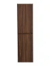 Шкаф пенал Art&Max Family M 40 Family-M-1500-2A-SO-BO подвесной цвет Дуб бурбон