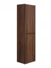 Шкаф пенал Art&Max Family M 40 Family-M-1500-2A-SO-BO подвесной цвет Дуб бурбон
