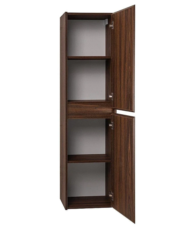 Шкаф пенал Art&Max Family M 40 Family-M-1500-2A-SO-BO подвесной цвет Дуб бурбон