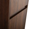 Шкаф пенал Art&Max Family M 40 Family-M-1500-2A-SO-BO подвесной цвет Дуб бурбон