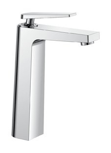 Смеситель для раковины Cezares Baden LC-01 Хром латунь