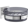 Мыльница Vitra Root A44812 Хром