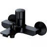 Смеситель для ванны AM.PM X-Joy F85A10522 Черный матовый латунь на стену