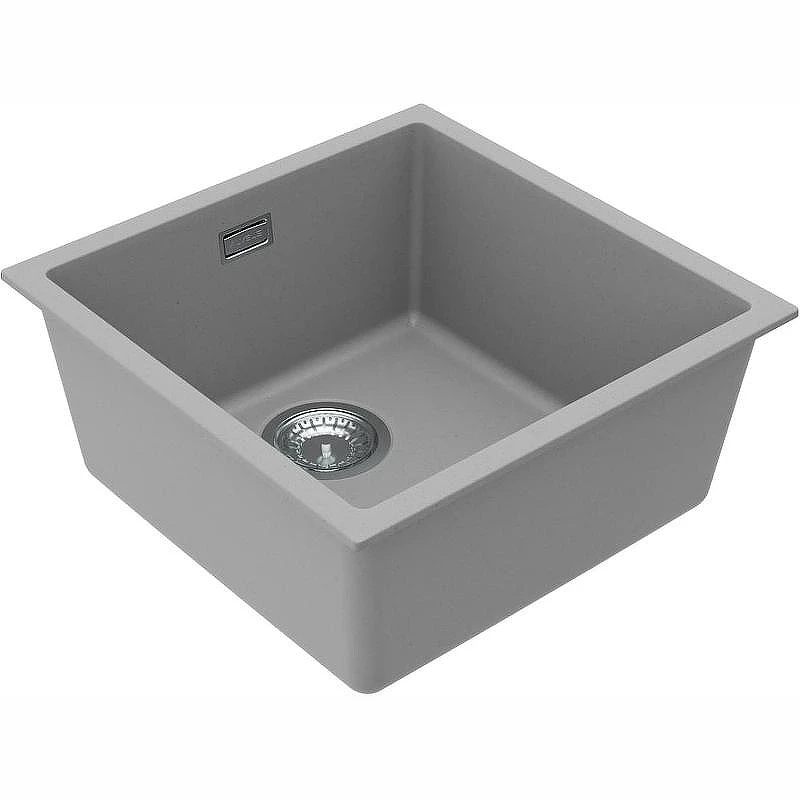 Кухонная мойка Alveus Granital Omni 20 Concrete G81 450x450x198 1150045 Серая