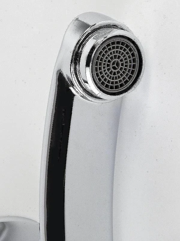 Кухонная мойка Mixline 50 527966 цвет Хром со смесителем Viko V-4110 Хром