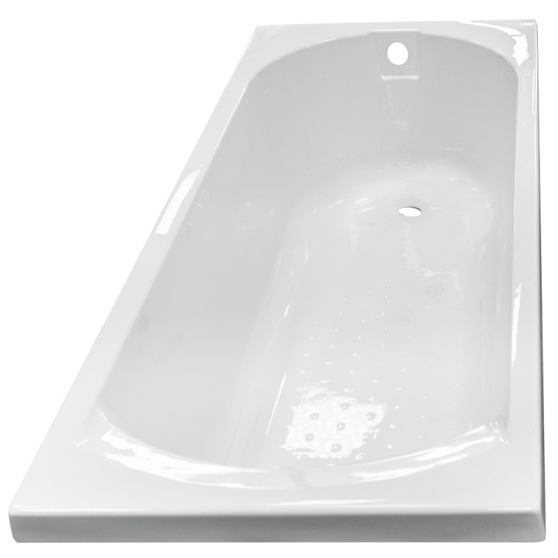 Акриловая ванна Poseidon Lily 150x70 У57021 без гидромассажа