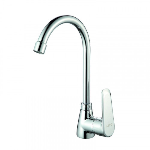 Смеситель для кухни D-Lin D150362 цвет  Хром