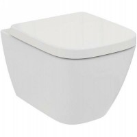 Унитаз Ideal Standard I.Life S T459201 подвесной Евробелый без сиденья фарфор подвесной