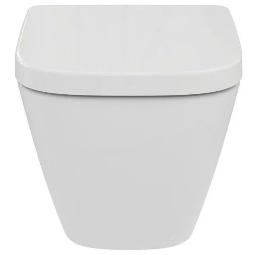 Унитаз Ideal Standard I.Life S T459201 подвесной Евробелый без сиденья фарфор подвесной