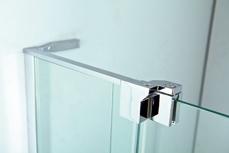Душевая дверь Cezares Slider 80 SLIDER-B-1-70/80-GRIGIO-Cr профиль Хром стекло серое