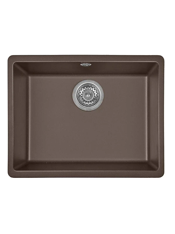 Кухонная мойка Wisent 53 MWC500-27/WGER013 цвет Кофе